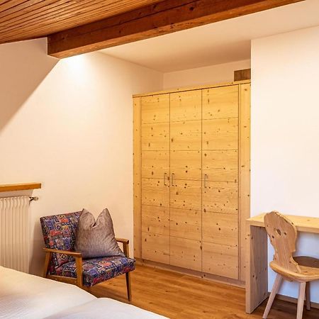 Haus Lohengrin Ferienwohnung 4 Siusi Exterior foto