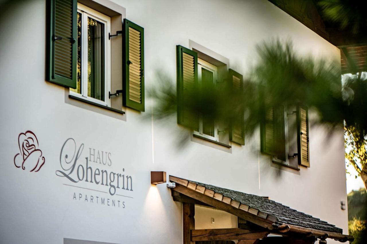 Haus Lohengrin Ferienwohnung 4 Siusi Exterior foto